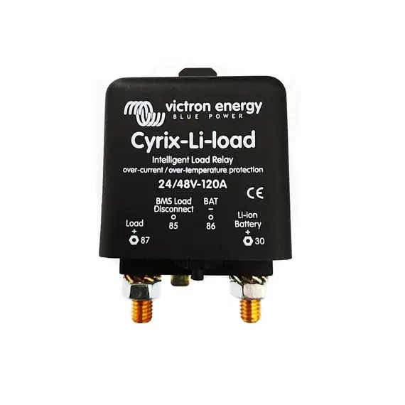Cyrix-Li-charge 24/48V-120A