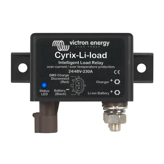 Cyrix-Li-charge 24/48V-230A