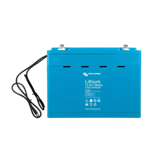 Batterie LiFePO4 12,8V/180Ah - Intelligente