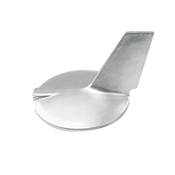 Magnesium Trim Tab Anode for Yamaha 200-300HP 2T Engine