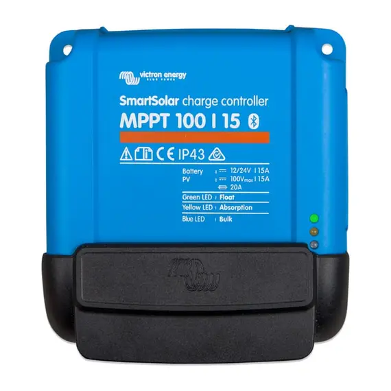 MPPT WireBox-S 100-15, 2 image MPPT WireBox-S 100-15, 2 image