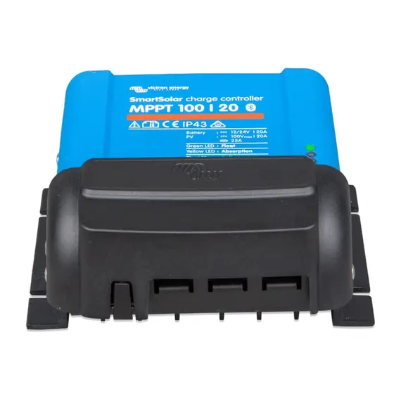 MPPT WireBox-S 100-20, 3 image MPPT WireBox-S 100-20, 3 image