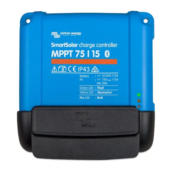 MPPT WireBox-S 75-10/15, 2 image MPPT WireBox-S 75-10/15, 2 image