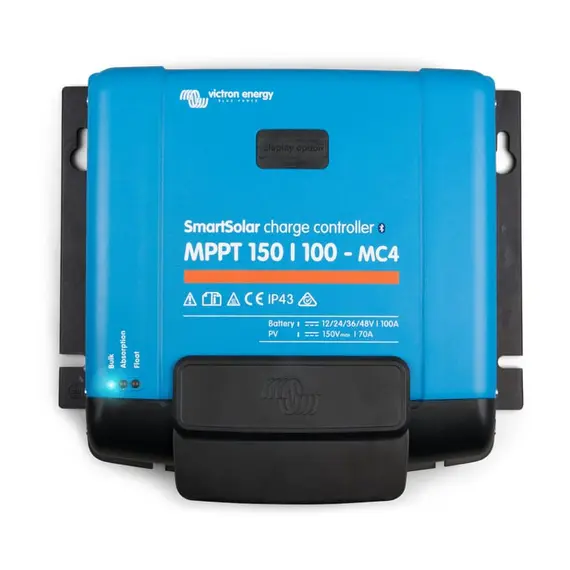 MPPT WireBox-XL MC4, 4 image MPPT WireBox-XL MC4, 4 image