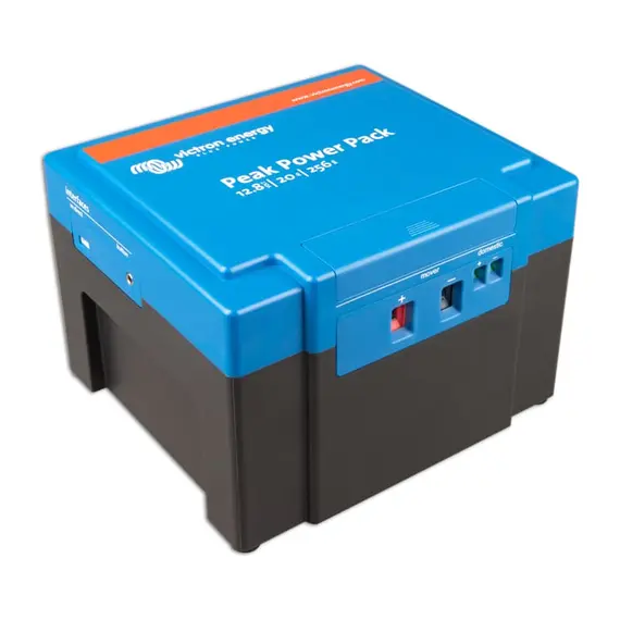 Pack de batterie Peak Power 12,8V/20Ah