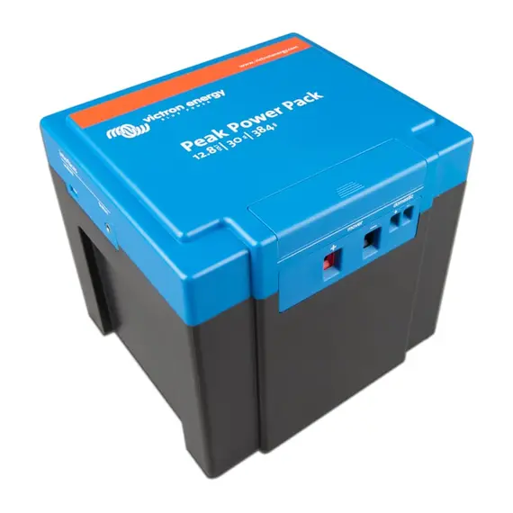Pack de puissance de pointe 12,8V/30Ah