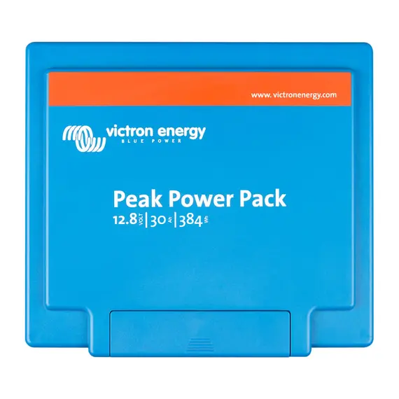 Peak Power Pack 12.8V/30Ah, 2 image Peak Power Pack 12.8V/30Ah, 2 image