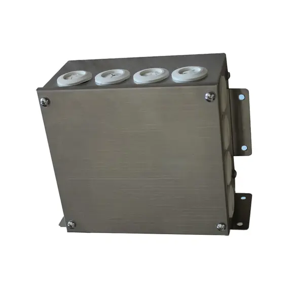 Boîte de relais - 1 pompe/2 unités - 230V