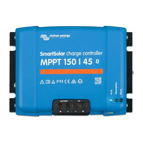 SmartSolar MPPT Charge Controller 150/45