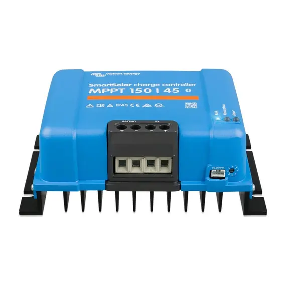 Régulateur de charge MPPT SmartSolar 150/45, 2 image Régulateur de charge MPPT SmartSolar 150/45, 2 image