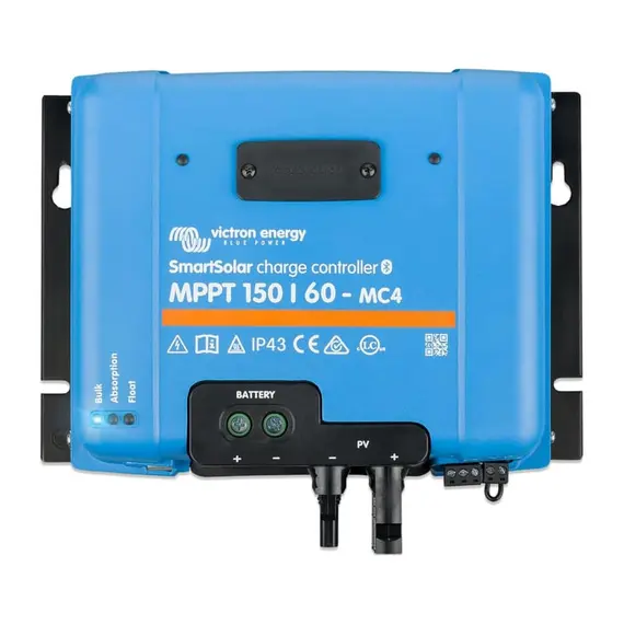 Régulateur de charge MPPT SmartSolar 150/60-MC4
