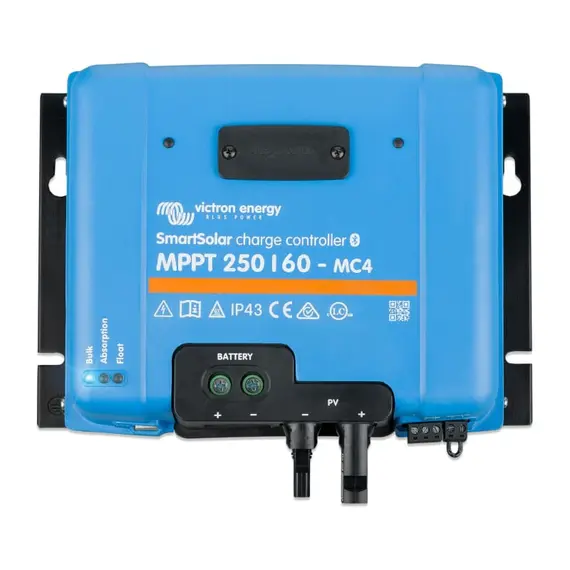 SmartSolar MPPT Charge Controller 250/60-MC4