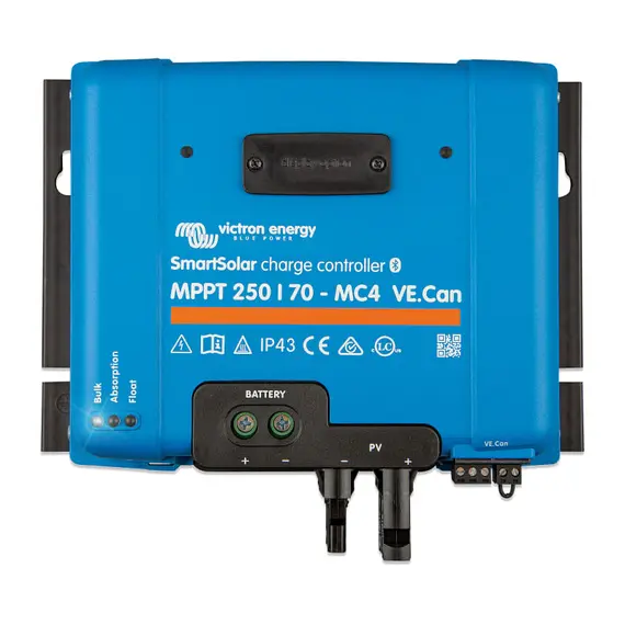 SmartSolar MPPT Charge Controller 250/70-MC4 VE.Can