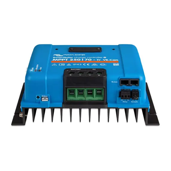 SmartSolar MPPT Charge Controller 250/70-Tr VE.Can, 2 image SmartSolar MPPT Charge Controller 250/70-Tr VE.Can, 2 image