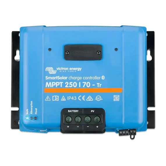 Régulateur de charge MPPT SmartSolar 250/70-Tr