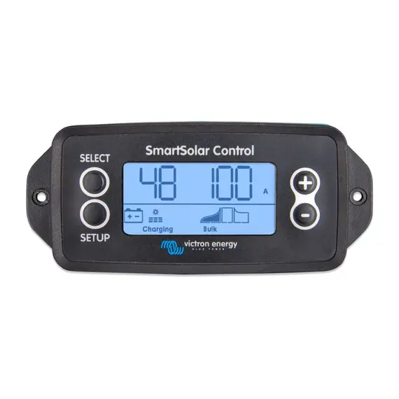 SmartSolar Pluggable Display
