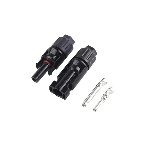 Solar MC4 Connector Pair
