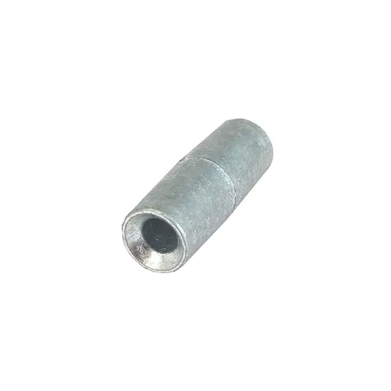 Anode de cylindre de carter de vilebrequin en zinc pour moteur Yamaha 300-350HP 4T