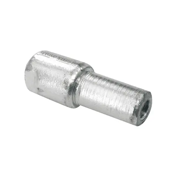 Anode de cylindre de carter de vilebrequin en zinc pour moteur Yamaha 9.9-300HP