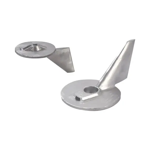Anode de finition en zinc pour moteur Yamaha 130/205/230/260HP
