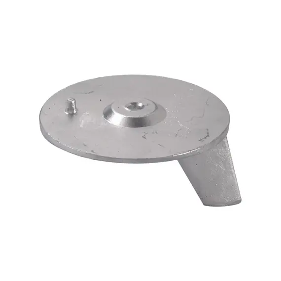 Anode de finition en zinc pour Yamaha 20/50HP