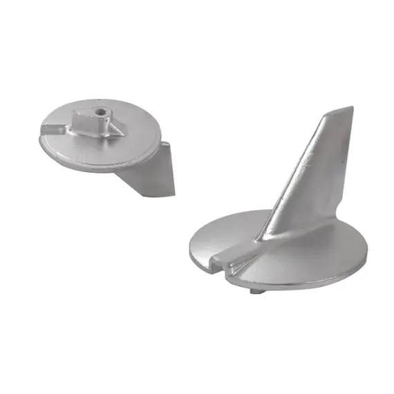 Anode de finition en zinc pour moteur Yamaha 200/300HP (V6)