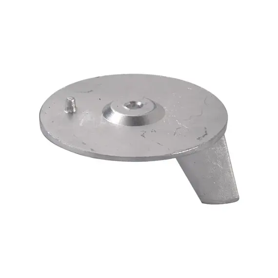Anode de finition en zinc pour moteur Yamaha 25-30HP