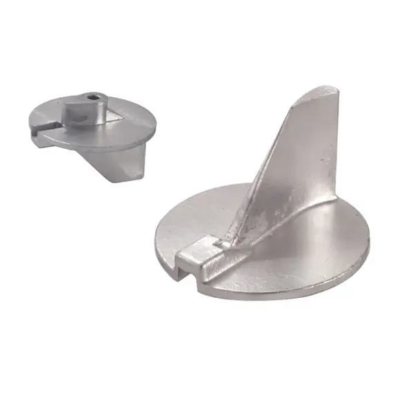Zinc Fin Anode for Yamaha 90/225-V4-V6 Engine