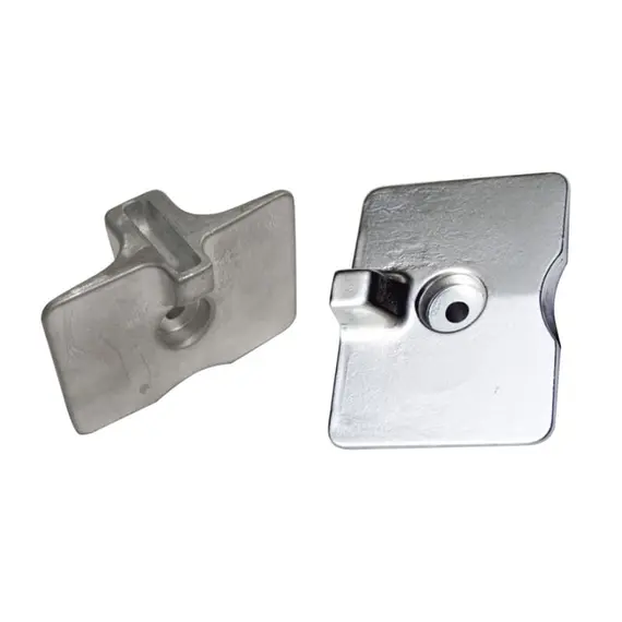 Anode de plaque de zinc pour moteur Yamaha 15-20HP