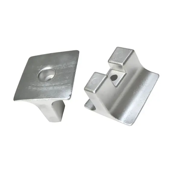Plaque anode en zinc pour moteur Yamaha 300-350HP