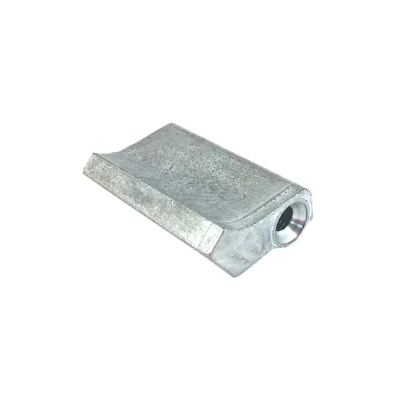 Plaque d'anode en zinc pour moteur Yamaha 300-350HP 4T