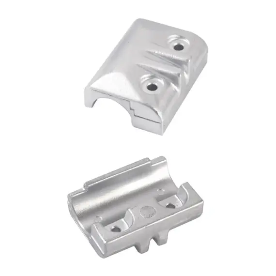 Plaque d'anode en zinc pour moteur Yamaha 40-50HP