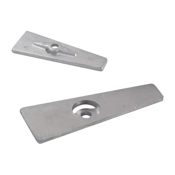 Anode de plaque de zinc pour moteur Yamaha 6/8HP