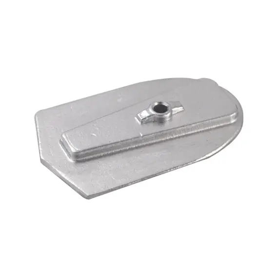Anode de plaque de zinc pour moteur Yamaha 6/8HP