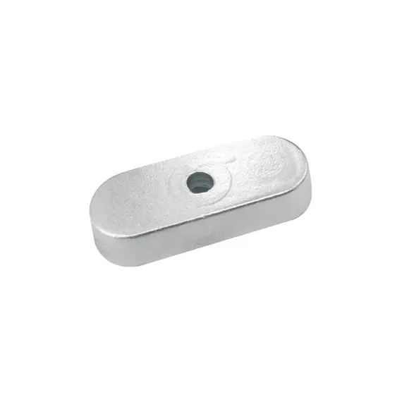 Plaque d'anode en zinc pour moteur Yamaha F6-F9.9HP
