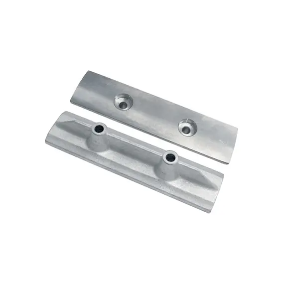 Plaque d'anode en zinc pour Yamaha Hydra Drive DE-DHT-C