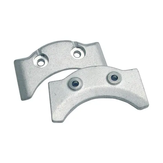 Anode de plaque de zinc pour Yamaha Hydra Drive SX/DE-DHD/DE-DHT/DE-DHT-C