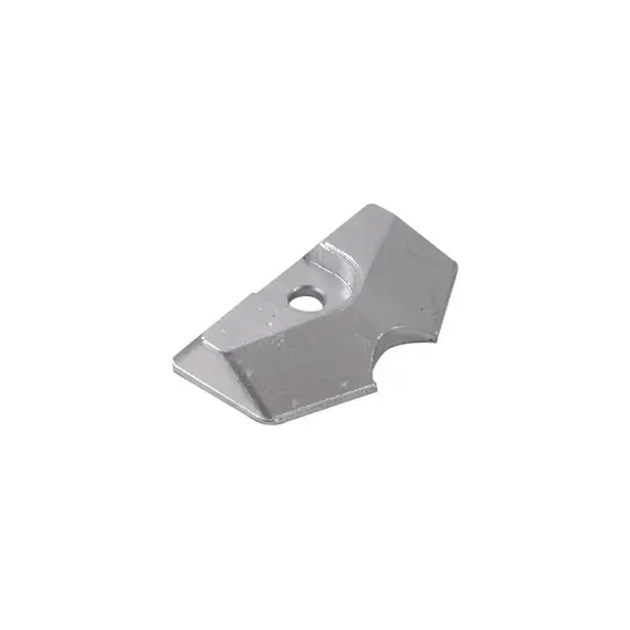 Plaque d'anode en zinc pour moteur Yamaha Malta 3,5 ch
