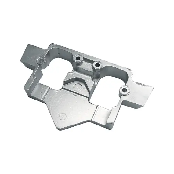 Anode de plaque de zinc pour moteur Yamaha TD