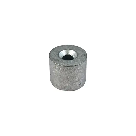 Anode de cylindre de carter de vilebrequin en zinc pour moteur Yamaha 300-350HP 4T