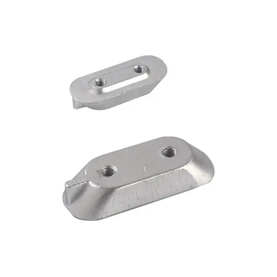 Plaque anodique en zinc pour moteur Yamaha 4-15HP