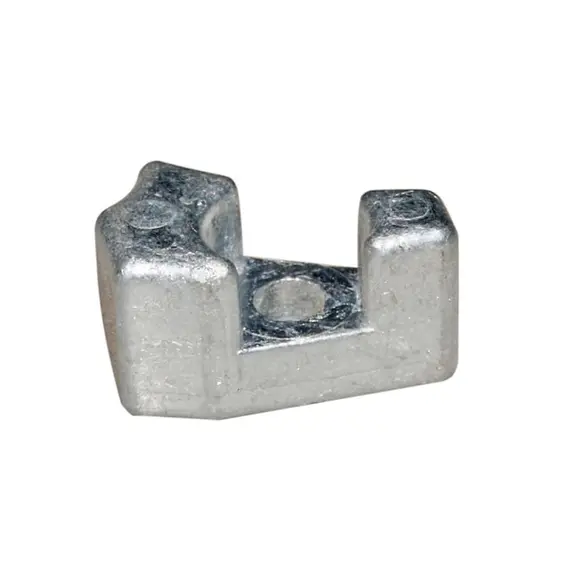 Plaque de petite anode en zinc pour moteur Yamaha 9.9-15HP