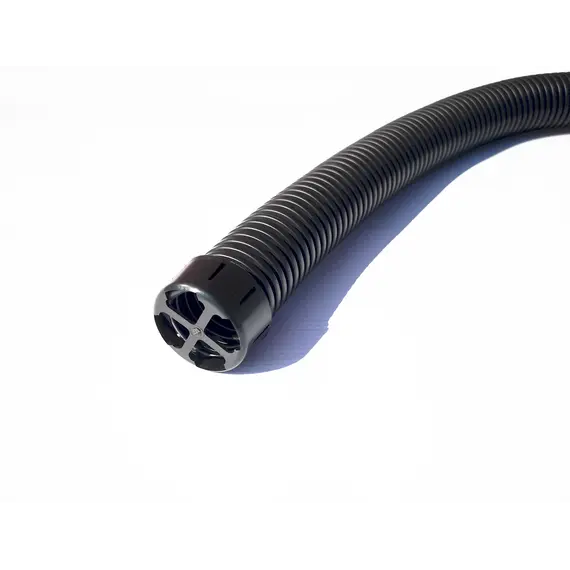 Extension de tuyau d'admission d'air diamètre 24 mm / diamètre OD 32 mm / Longueur 0,80 m