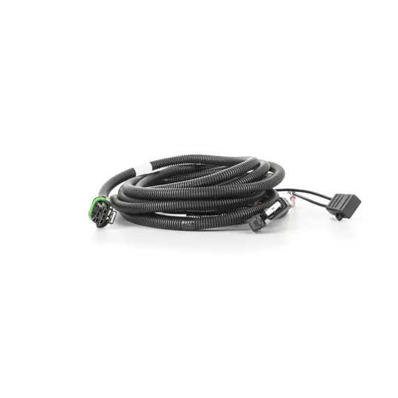 Câble d'alimentation avec fusible 12V/24V / Pour AUTOTERM Air 9D