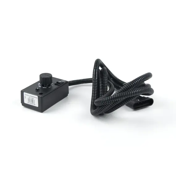 Panneau de contrôle 12V / 24V