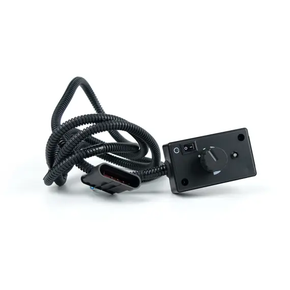 Control panel 12V / 24V, 2 image Control panel 12V / 24V, 2 image