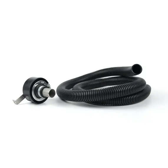 Conduit d'admission d'air avec filtre diamètre ID 24 mm / diamètre OD 26 mm
