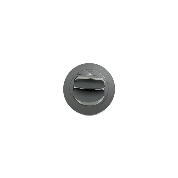 Déflecteur refermable diamètre 60mm