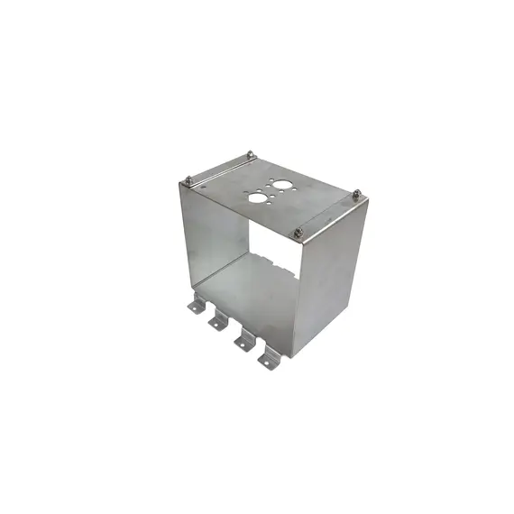 Universal mounting bracket with pegs