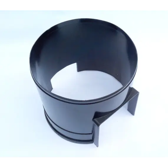 Boîtier latéral pour la sortie d'air pour AUTOTERM Air 8D